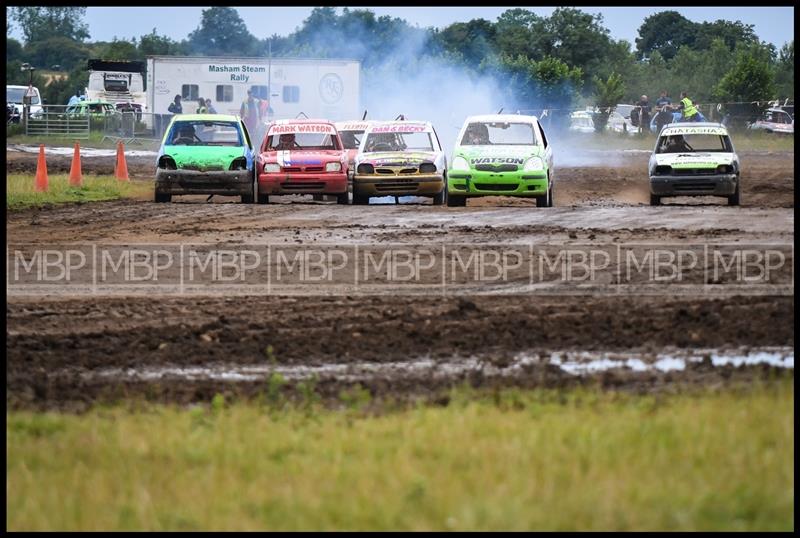 Triple Crown Challenge R2, YD Autograss motorsport photography uk