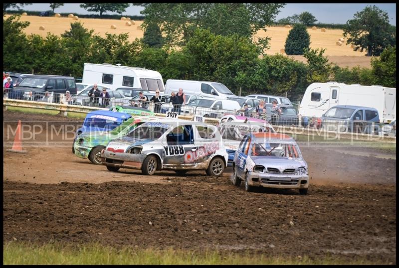 Triple Crown Challenge R2, YD Autograss motorsport photography uk