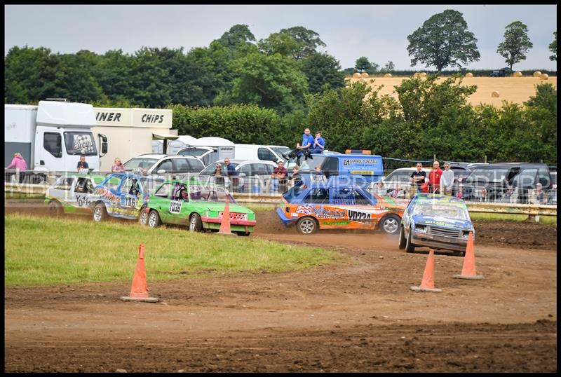 Triple Crown Challenge R2, YD Autograss motorsport photography uk