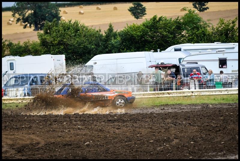 Triple Crown Challenge R2, YD Autograss motorsport photography uk