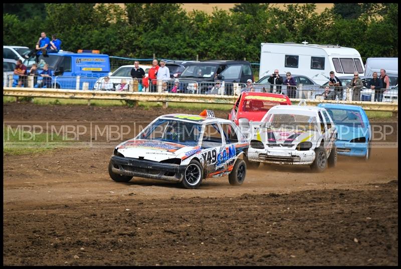 Triple Crown Challenge R2, YD Autograss motorsport photography uk