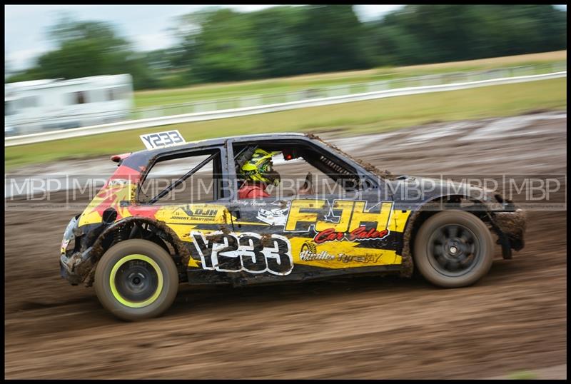 Triple Crown Challenge R2, YD Autograss motorsport photography uk