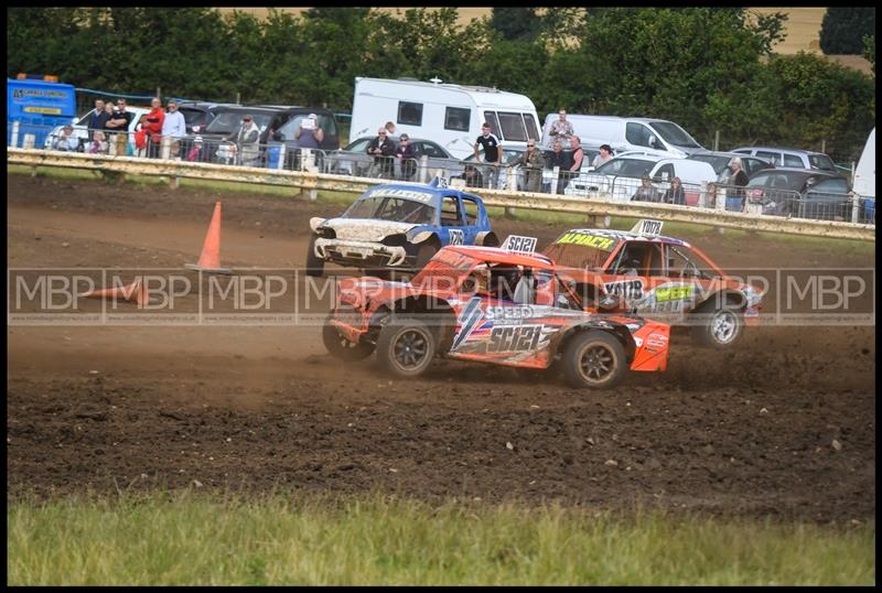 Triple Crown Challenge R2, YD Autograss motorsport photography uk