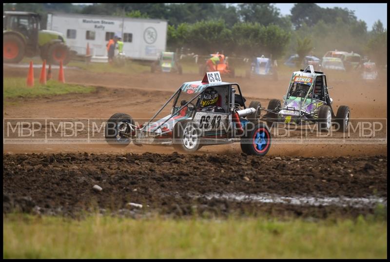 Triple Crown Challenge R2, YD Autograss motorsport photography uk