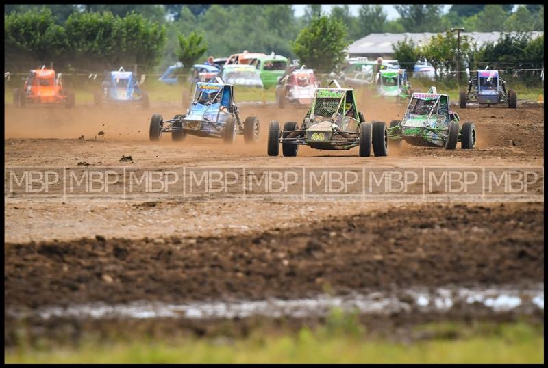 Triple Crown Challenge R2, YD Autograss motorsport photography uk