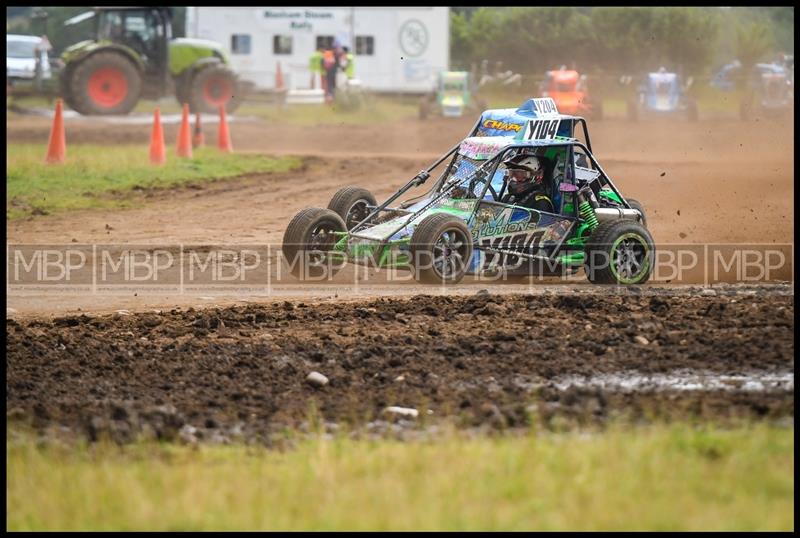 Triple Crown Challenge R2, YD Autograss motorsport photography uk