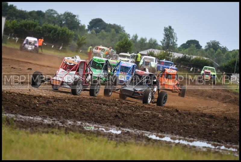 Triple Crown Challenge R2, YD Autograss motorsport photography uk