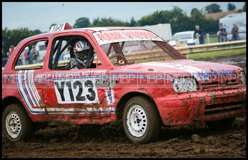 Triple Crown Challenge R2, YD Autograss motorsport photography uk