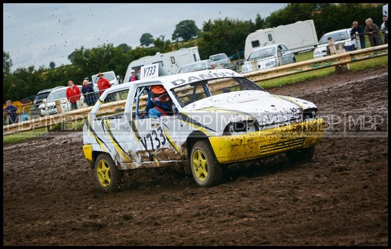 Triple Crown Challenge R2, YD Autograss motorsport photography uk