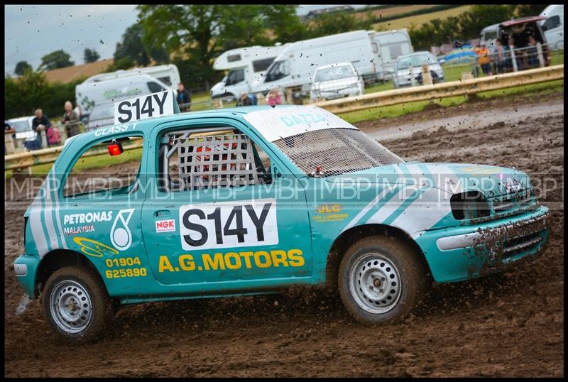 Triple Crown Challenge R2, YD Autograss motorsport photography uk