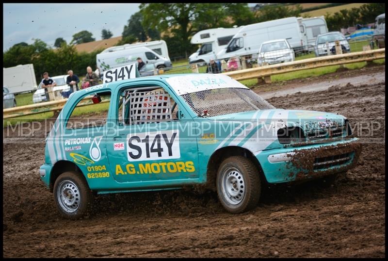 Triple Crown Challenge R2, YD Autograss motorsport photography uk