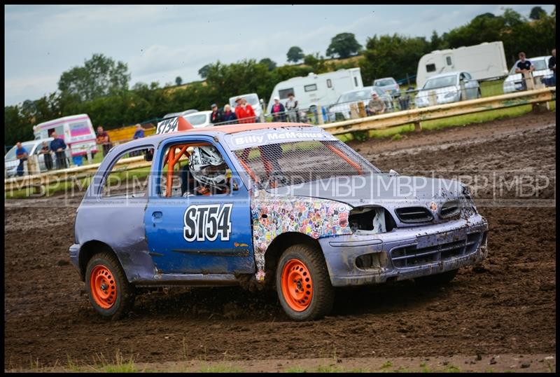 Triple Crown Challenge R2, YD Autograss motorsport photography uk