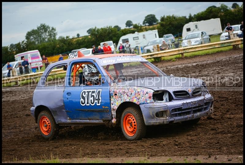 Triple Crown Challenge R2, YD Autograss motorsport photography uk