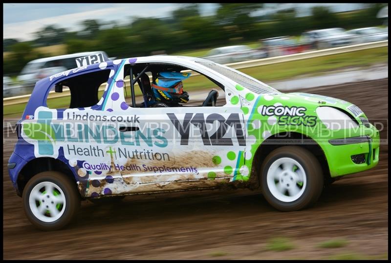 Triple Crown Challenge R2, YD Autograss motorsport photography uk