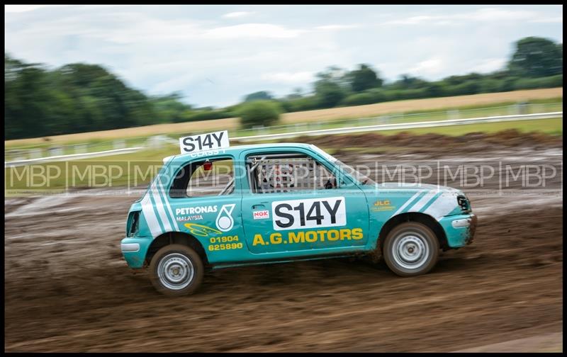 Triple Crown Challenge R2, YD Autograss motorsport photography uk