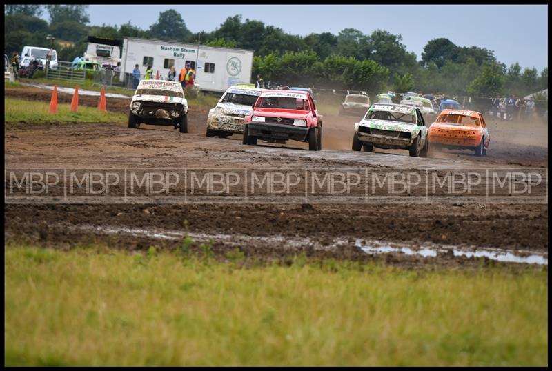 Triple Crown Challenge R2, YD Autograss motorsport photography uk