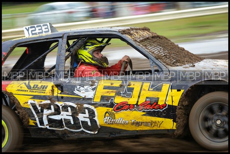 Triple Crown Challenge R2, YD Autograss motorsport photography uk