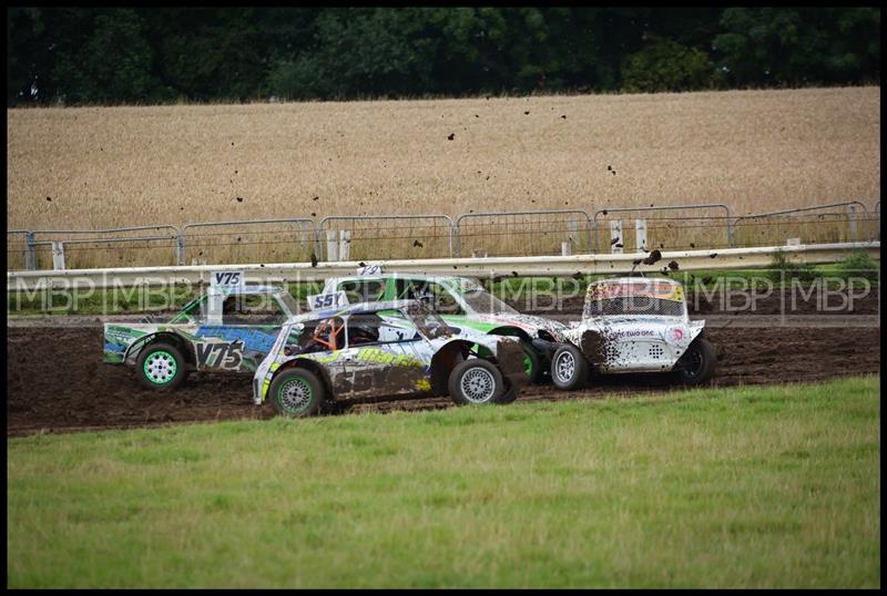 Triple Crown Challenge R2, YD Autograss motorsport photography uk