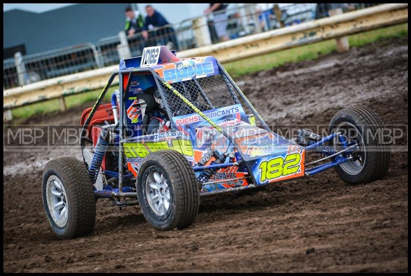 Triple Crown Challenge R2, YD Autograss motorsport photography uk