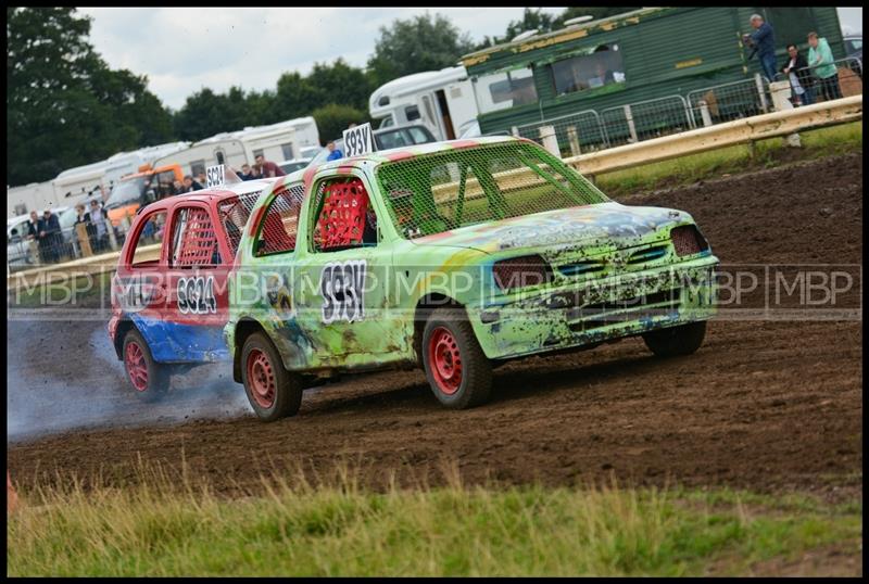 Triple Crown Challenge R2, YD Autograss motorsport photography uk