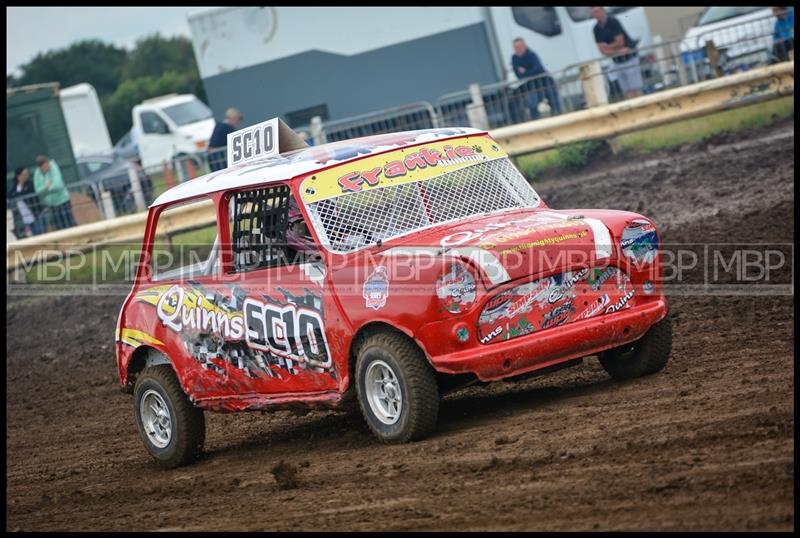 Triple Crown Challenge R2, YD Autograss motorsport photography uk