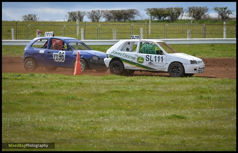 Yorkshire Dales Autograss motorsport photography uk