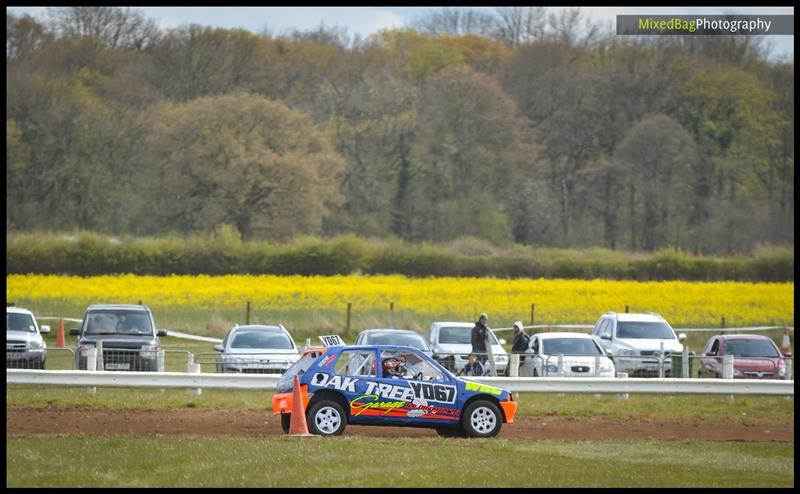 Yorkshire Dales Autograss motorsport photography uk