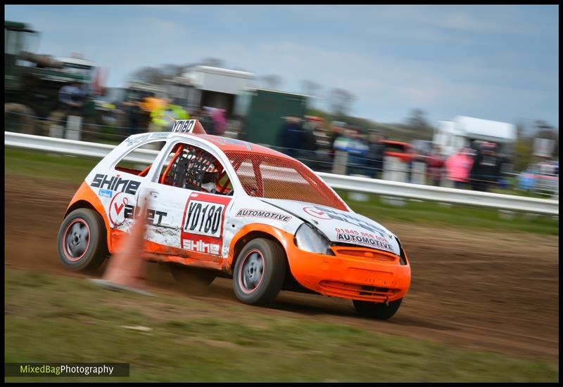 Yorkshire Dales Autograss motorsport photography uk