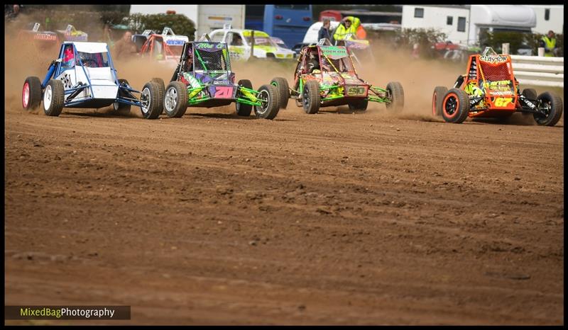 Yorkshire Dales Autograss motorsport photography uk