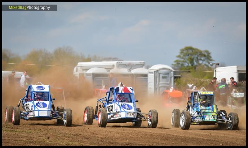 Yorkshire Dales Autograss motorsport photography uk