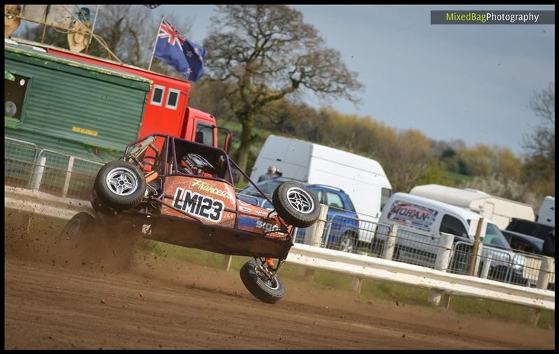 Yorkshire Dales Autograss motorsport photography uk