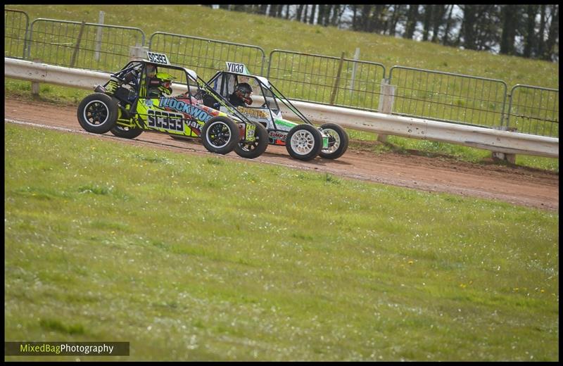 Yorkshire Dales Autograss motorsport photography uk