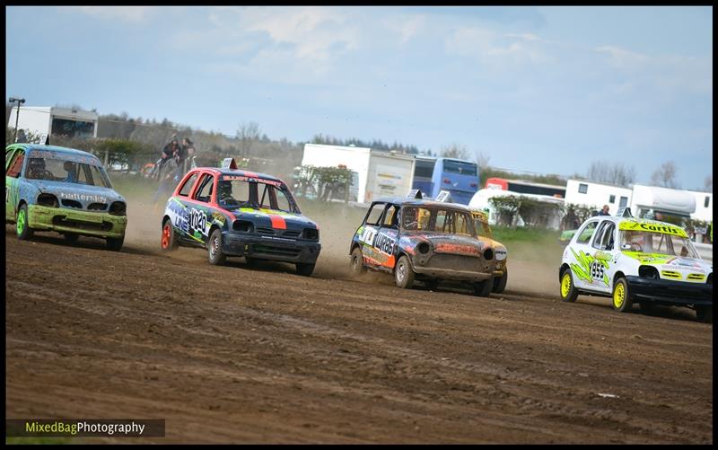 Yorkshire Dales Autograss motorsport photography uk