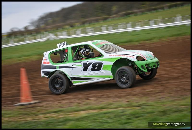 Yorkshire Dales Autograss motorsport photography uk