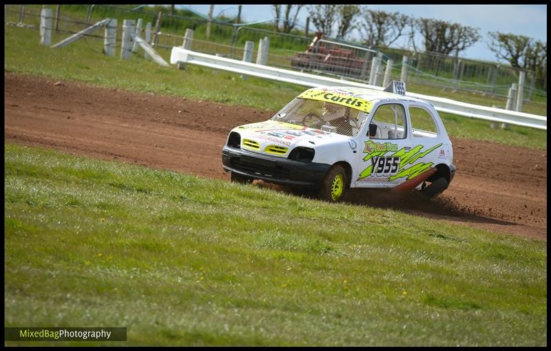 Yorkshire Dales Autograss motorsport photography uk