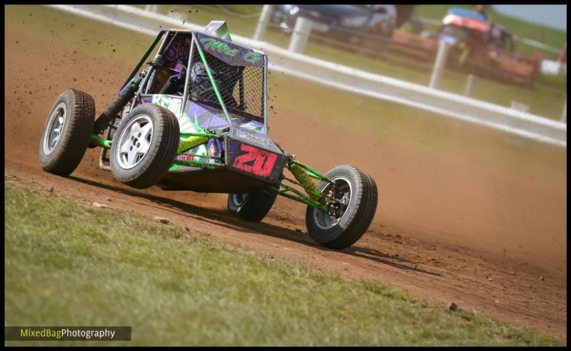 Yorkshire Dales Autograss motorsport photography uk