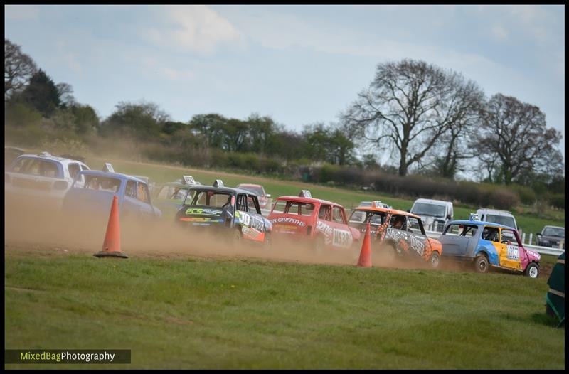 Yorkshire Dales Autograss motorsport photography uk