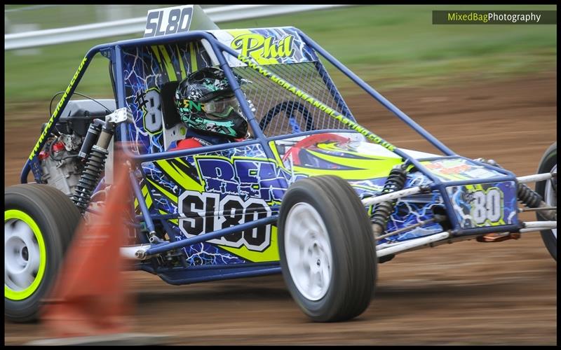 Yorkshire Dales Autograss motorsport photography uk