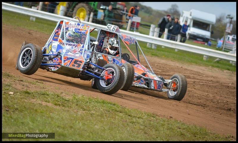 Yorkshire Dales Autograss motorsport photography uk