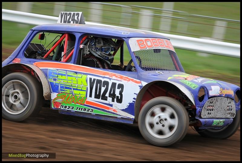 Yorkshire Dales Autograss motorsport photography uk