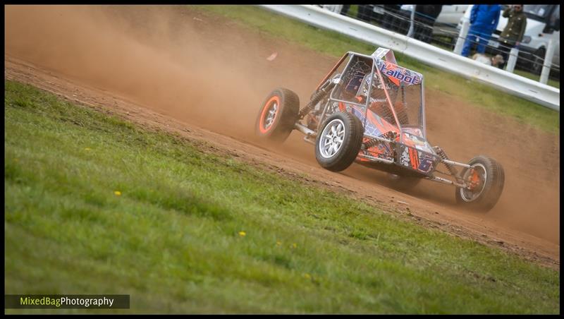 Yorkshire Dales Autograss motorsport photography uk