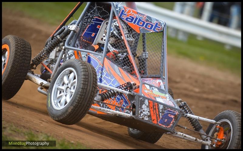 Yorkshire Dales Autograss motorsport photography uk