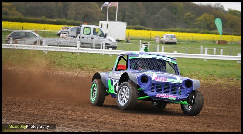 Yorkshire Dales Autograss motorsport photography uk