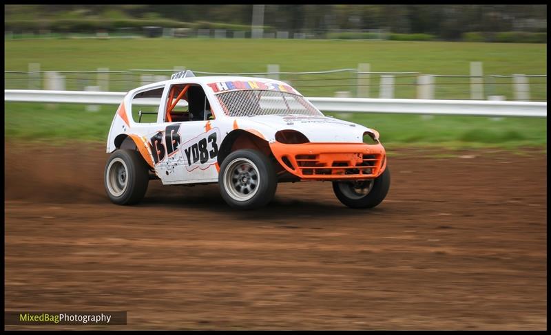 Yorkshire Dales Autograss motorsport photography uk