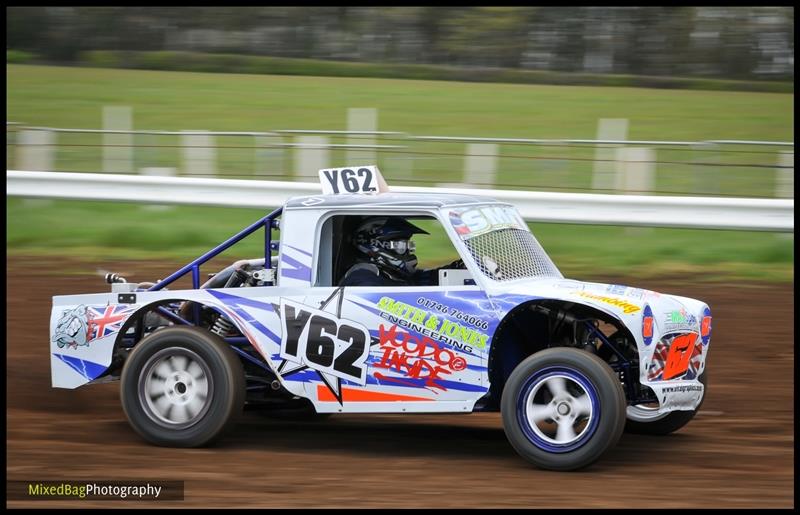 Yorkshire Dales Autograss motorsport photography uk