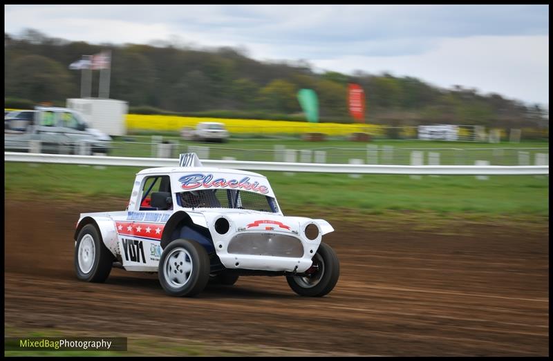 Yorkshire Dales Autograss motorsport photography uk