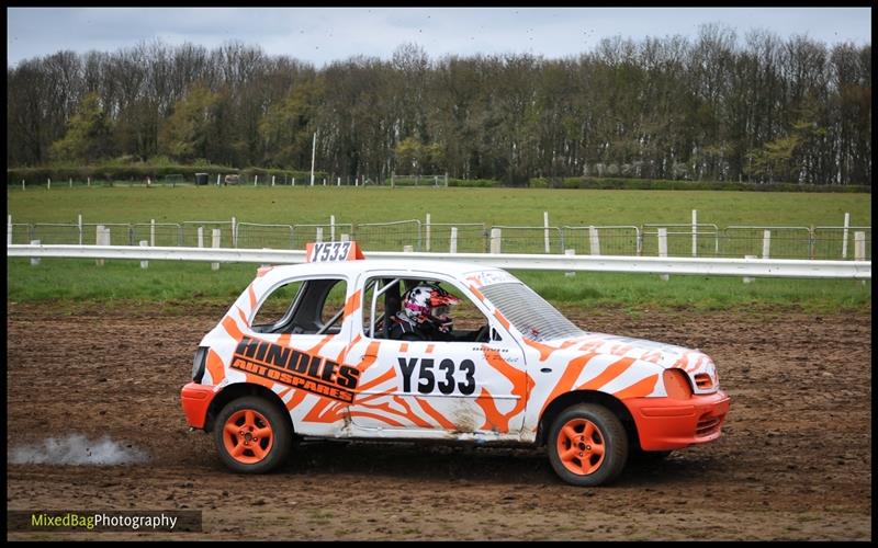 Yorkshire Dales Autograss motorsport photography uk