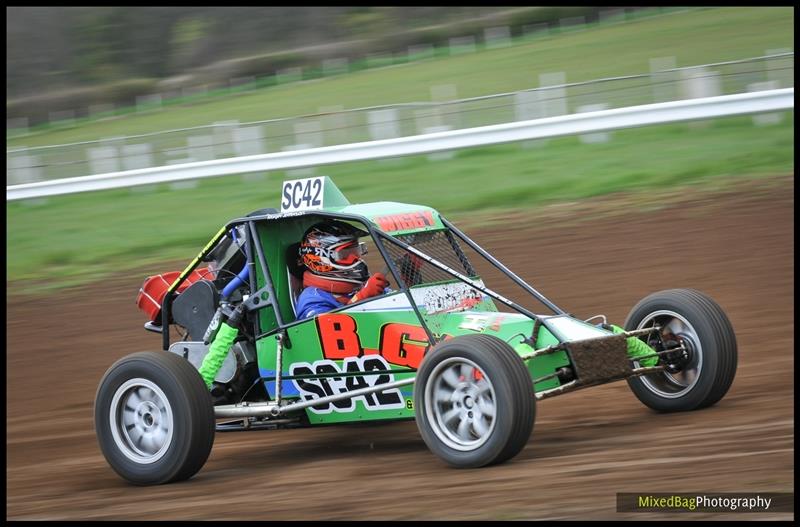 Yorkshire Dales Autograss motorsport photography uk