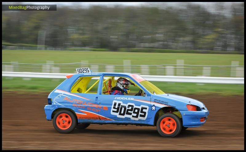 Yorkshire Dales Autograss motorsport photography uk