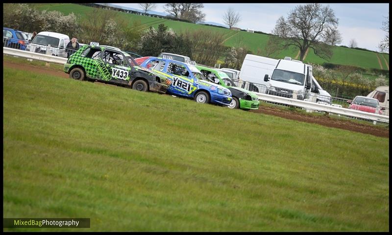 Yorkshire Dales Autograss motorsport photography uk